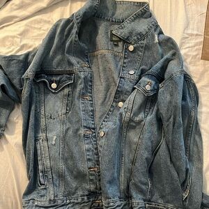VINTAGE WILD FABLE DENIM JACKET
